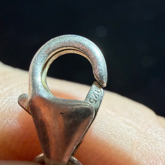 Sterling Silver Tough Tanzanite Bracelet 6-8" (3) - Picture 5 of 10